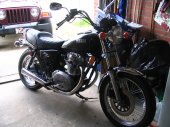 1983 Yamaha XS 650 SE photo